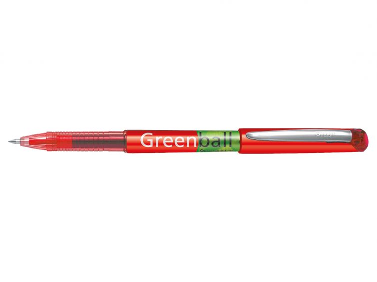 LOT de 12 Stylo Pilot Greenball