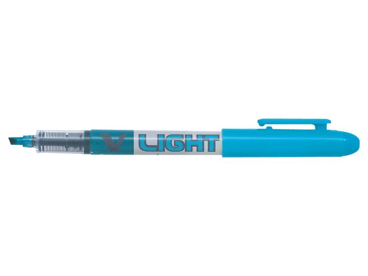 LOT de 12 Stylo marqueur Pilot V-Light