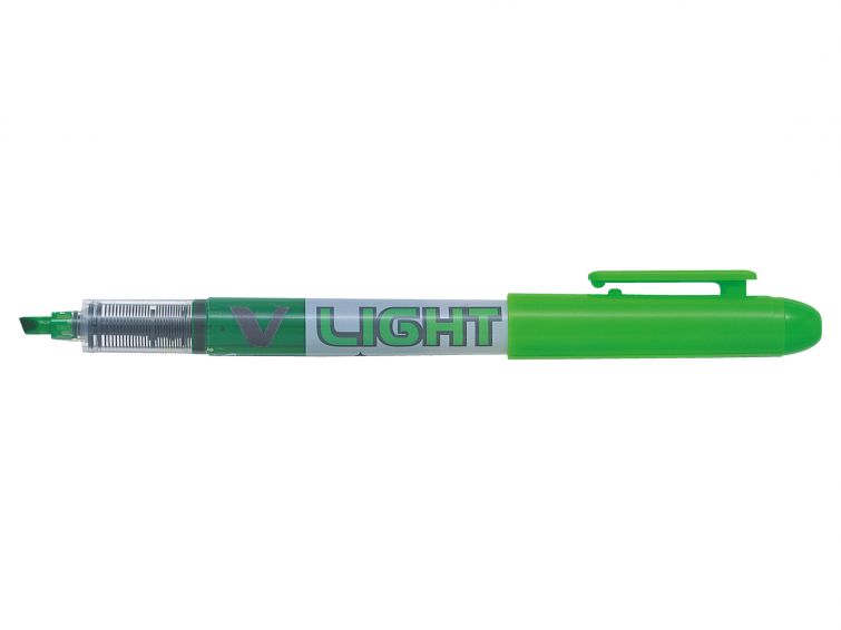 LOT de 12 Stylo marqueur Pilot V-Light