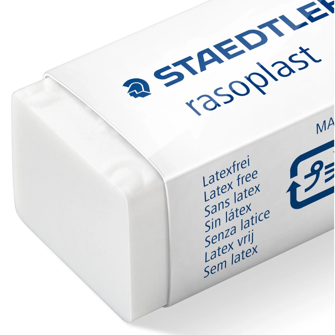 Lot 40 Gommes Staedtler Rasoplast - Haute Qualité