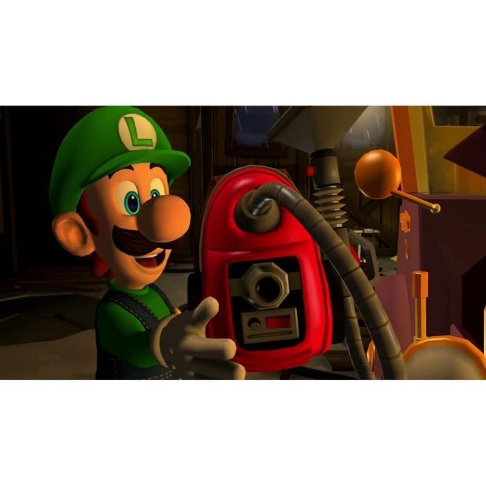 Luigi's Mansion 2 HD  Jeu Nintendo Switch