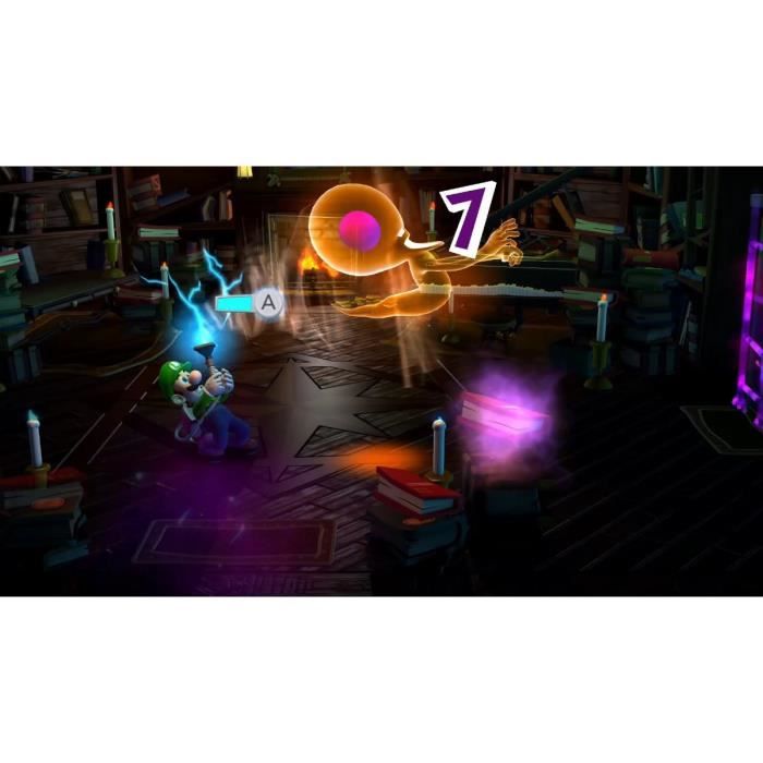 Luigi's Mansion 2 HD  Jeu Nintendo Switch