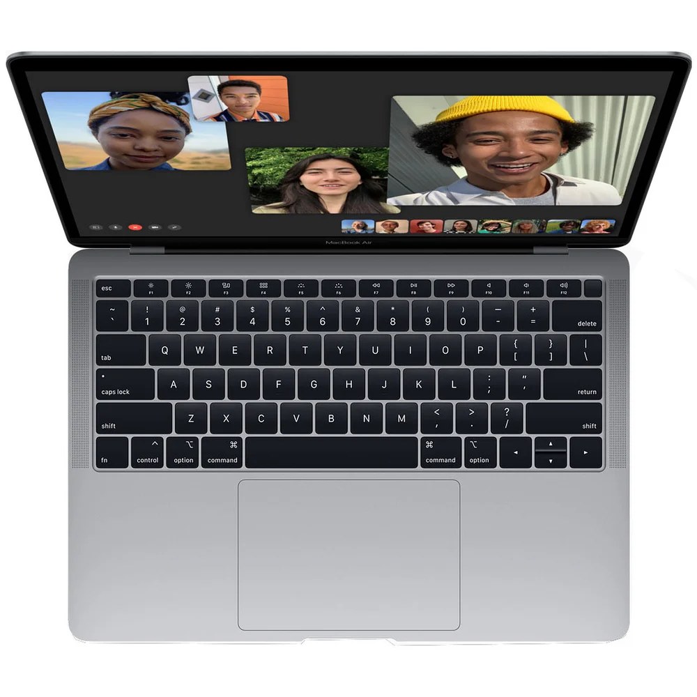 MacBook Air 13'' i5 1,6 GHz 8Go 256Go SSD 2018 Gris