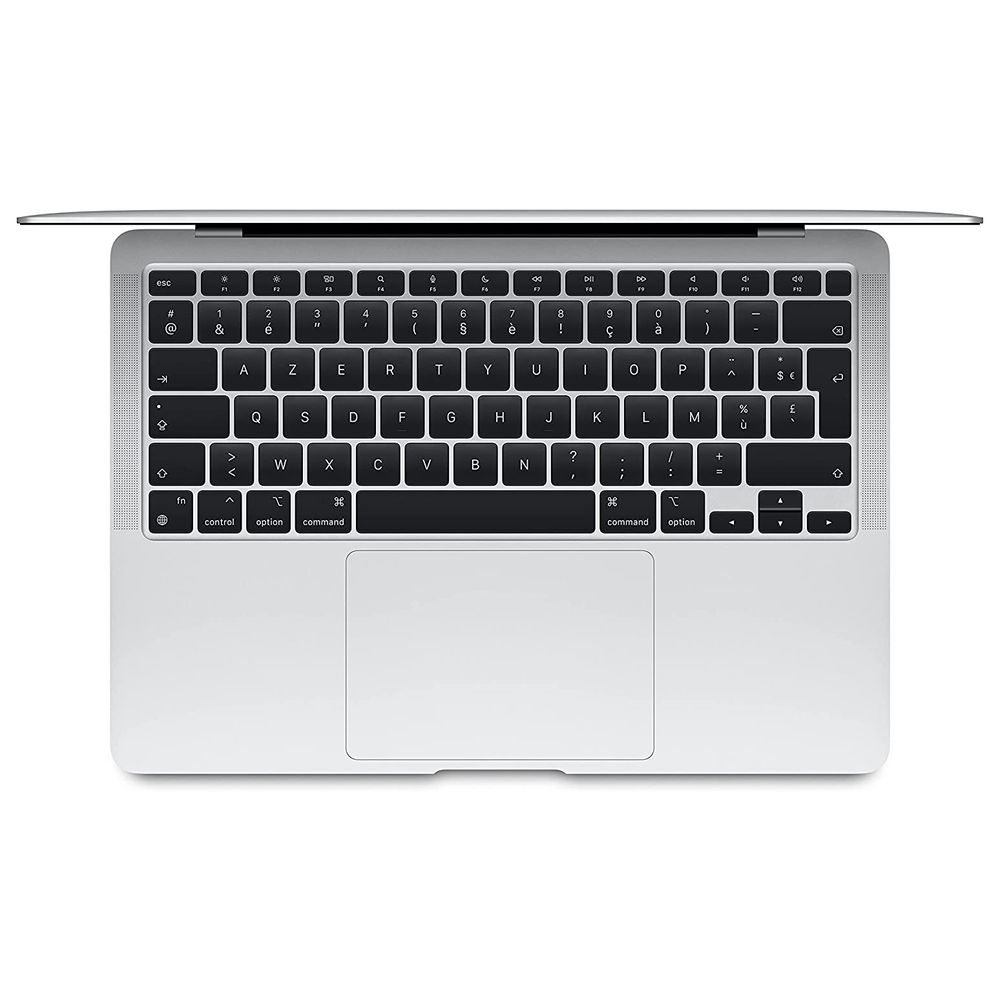 MacBook Air 13'' M1 (GPU 8 coeurs) 8Go 512Go SSD 2020 Argent