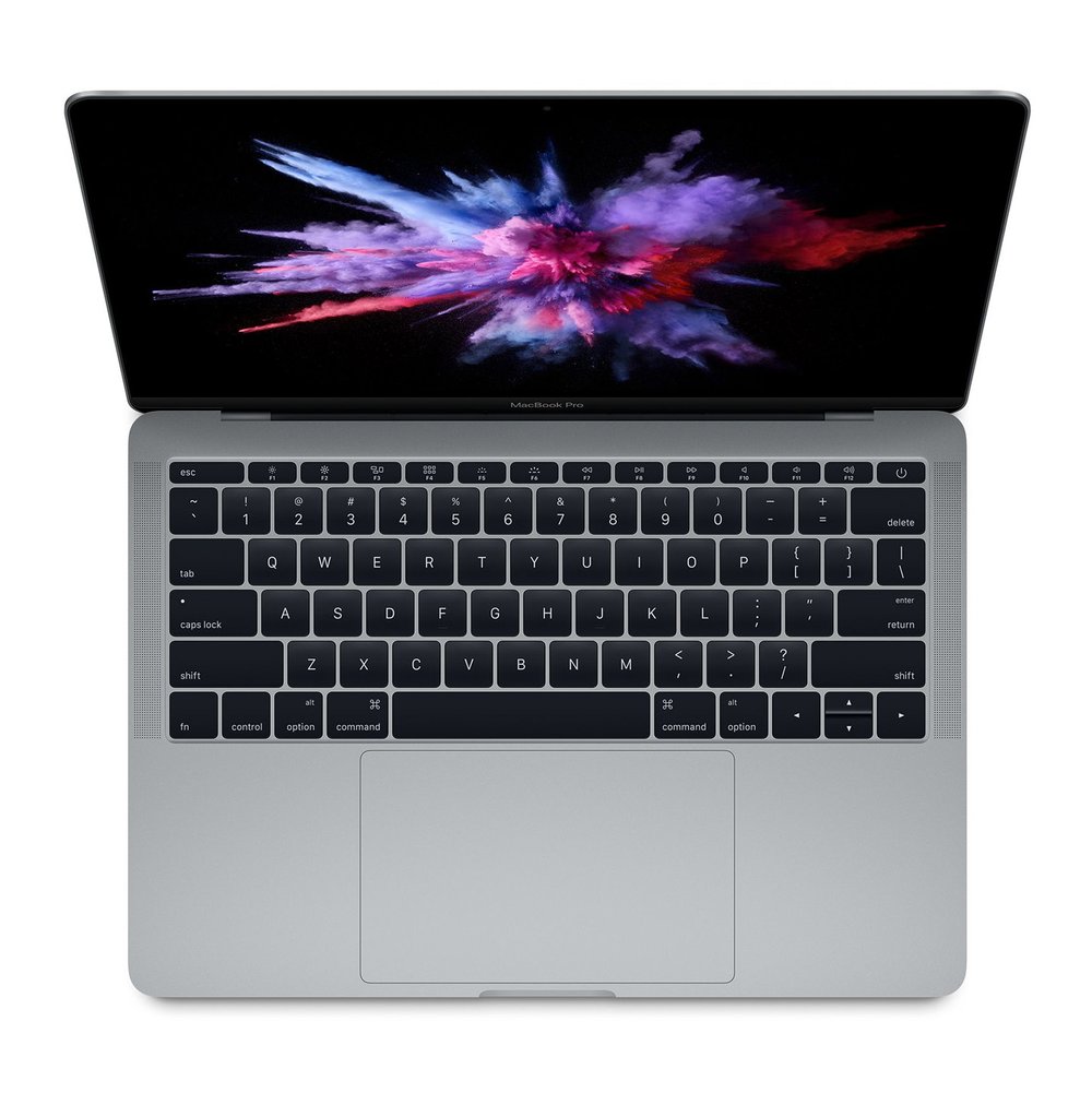 MacBook Pro 13'' i5 2,3 GHz 8Go 512Go SSD 2017 Gris