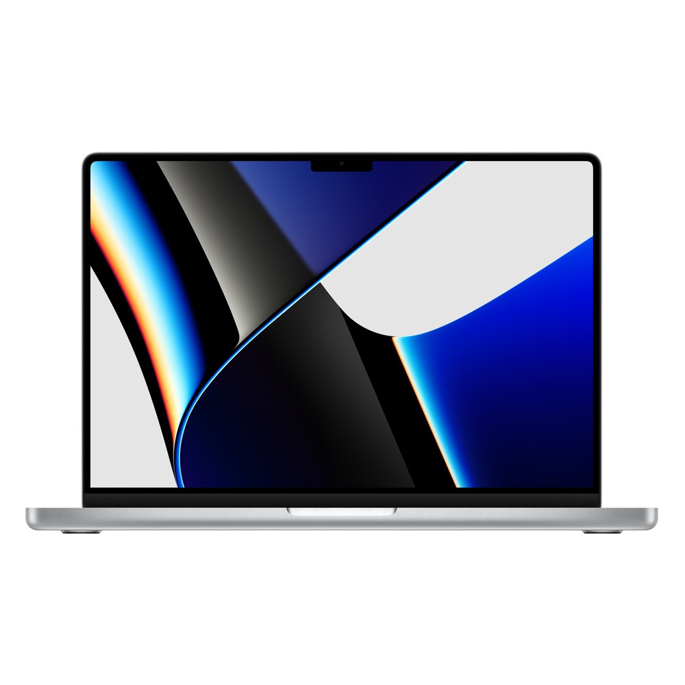 MacBook Pro 14'' M1 Pro (CPU 10 / GPU 16) 16Go 1To SSD 2021 Argent