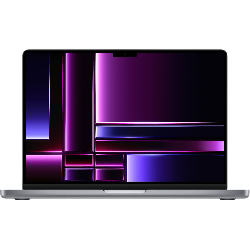 MacBook Pro 14'' M2 Pro (CPU 10 / GPU 16) 16Go 512Go SSD 2023 Gris