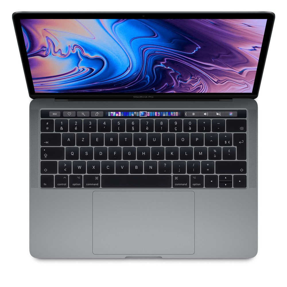 MacBook Pro Touch Bar 13'' i5 1,4 GHz 8Go 512Go SSD 2020 Gris