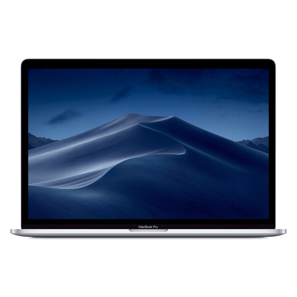 MacBook Pro Touch Bar 15.4" i7 2,2 GHz 16Go 256Go SSD 2018 Argent