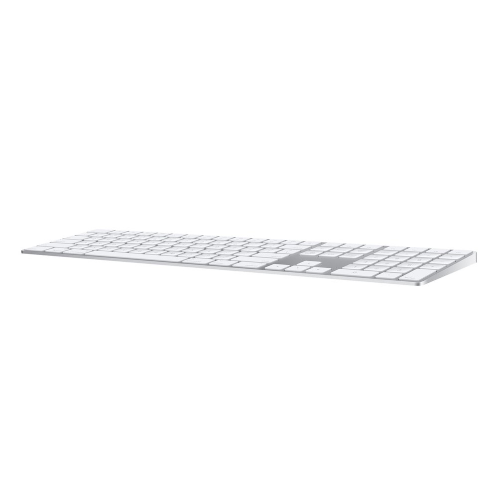 Magic Keyboard avec pavé numérique (A1843) Argent - AZERTY Français