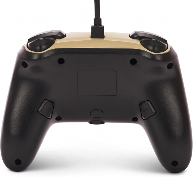 Manette filaire améliorée PowerA pour Nintendo Switch - Ancient Archer