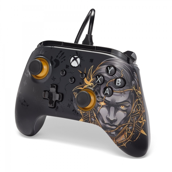 Manette filaire PowerA Advantage pour Xbox Series X|S - Midas