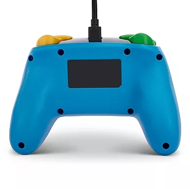 Manette filaire PowerA Nano pour Nintendo Switch - Mario Medley