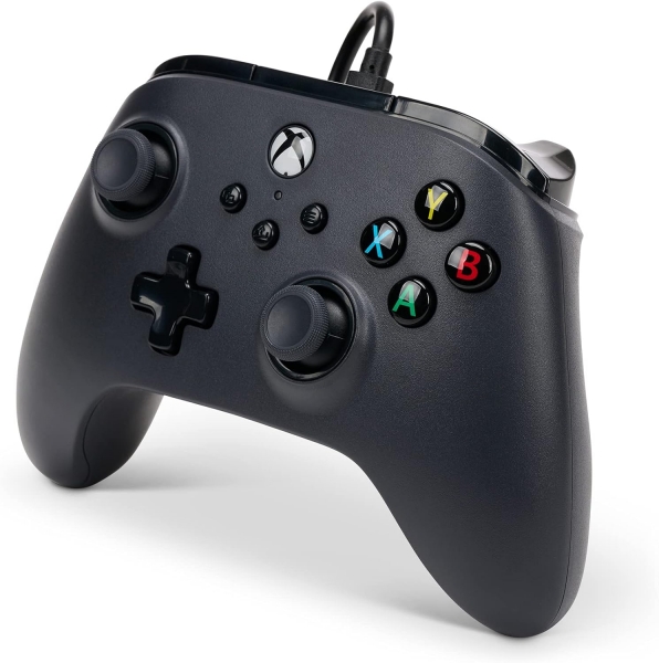 Manette filaire PowerA pour Xbox Series X|S - Noir