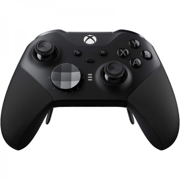 Manette sans fil Microsoft Xbox Elite Series 2 pour Xbox One/PC - Noir