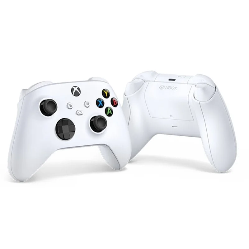 Manette sans fil Microsoft Xbox Series pour Xbox Series/One/PC - Blanc