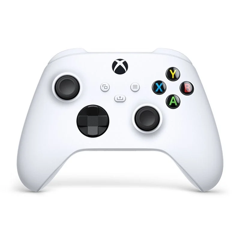 Manette sans fil Microsoft Xbox Series pour Xbox Series/One/PC - Blanc