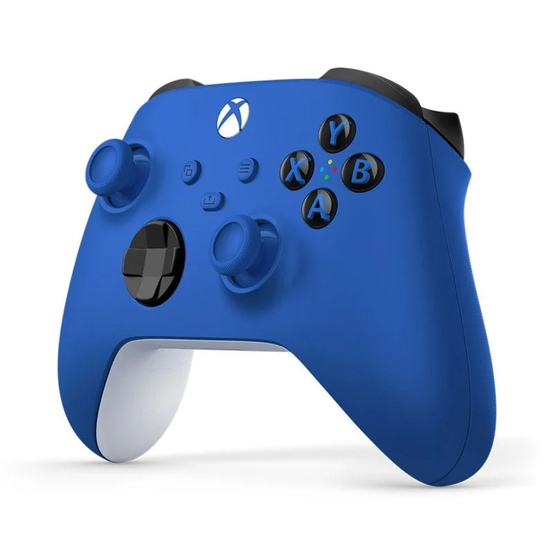 Manette sans fil Microsoft Xbox Series pour Xbox Series/One/PC - Bleu