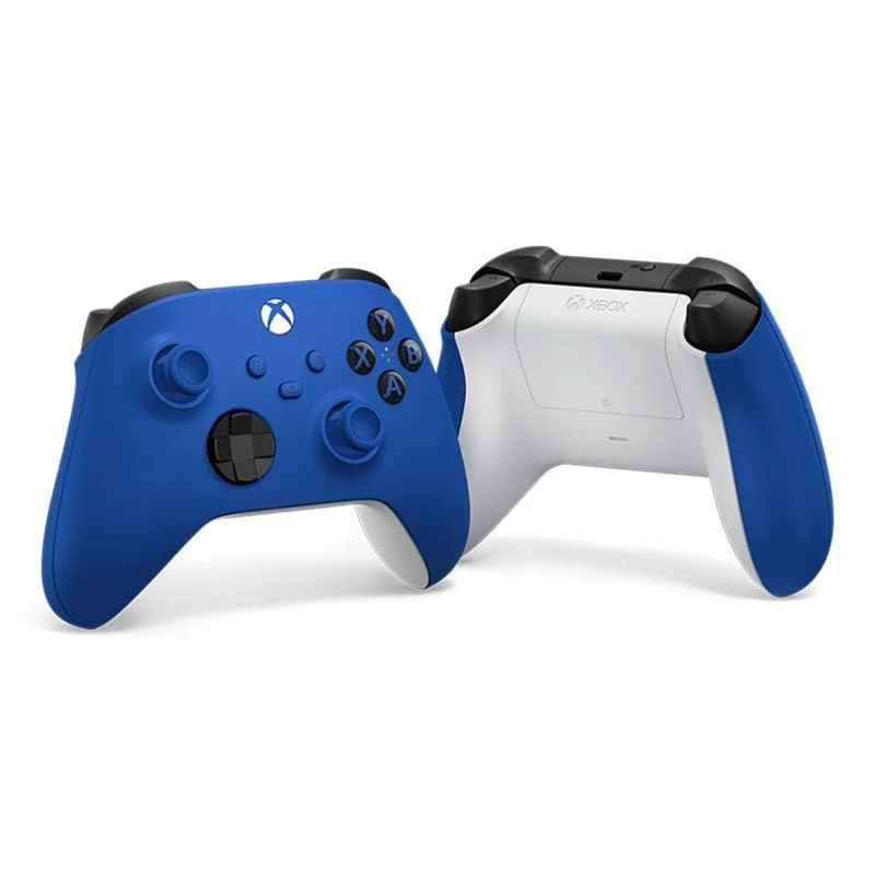 Manette sans fil Microsoft Xbox Series pour Xbox Series/One/PC - Bleu