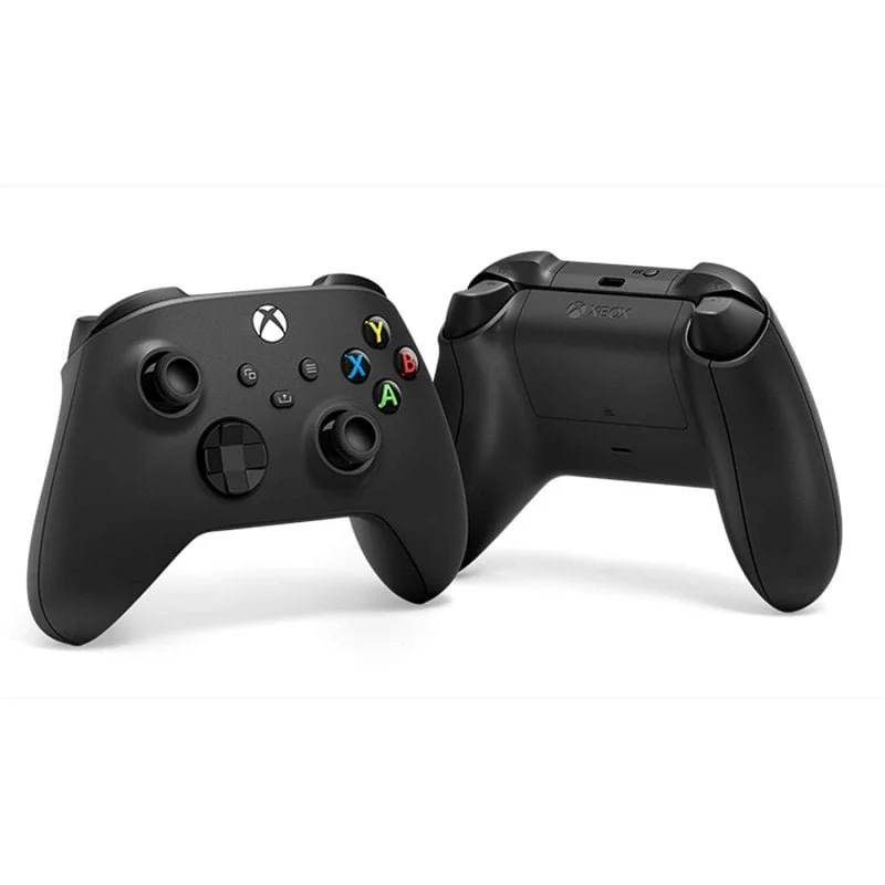 Manette sans fil Microsoft Xbox Series pour Xbox Series/One/PC - Noir