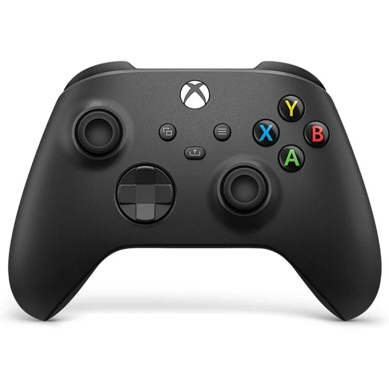 Manette sans fil Microsoft Xbox Series pour Xbox Series/One/PC - Noir