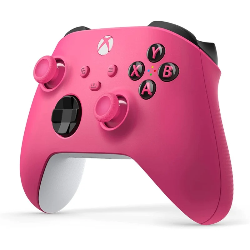 Manette sans fil Microsoft Xbox Series pour Xbox Series/One/PC - Rose