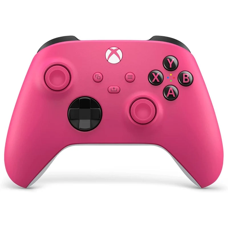 Manette sans fil Microsoft Xbox Series pour Xbox Series/One/PC - Rose