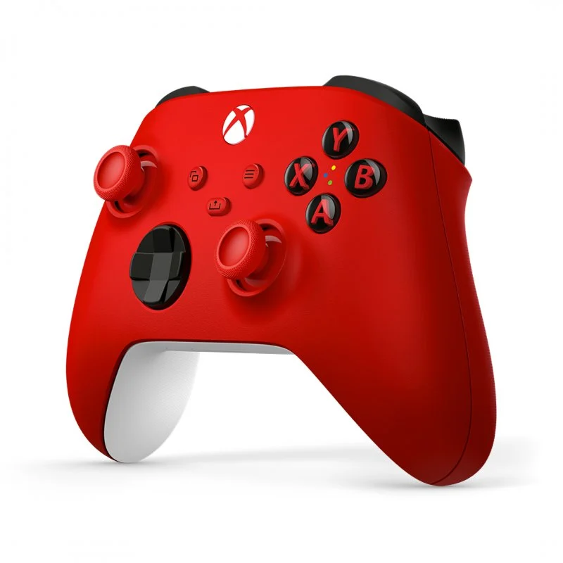 Manette sans fil Microsoft Xbox Series pour Xbox Series/One/PC - Rouge