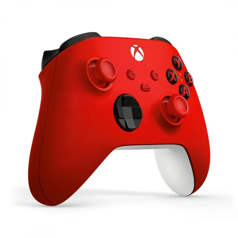 Manette sans fil Microsoft Xbox Series pour Xbox Series/One/PC - Rouge