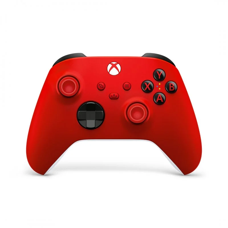 Manette sans fil Microsoft Xbox Series pour Xbox Series/One/PC - Rouge