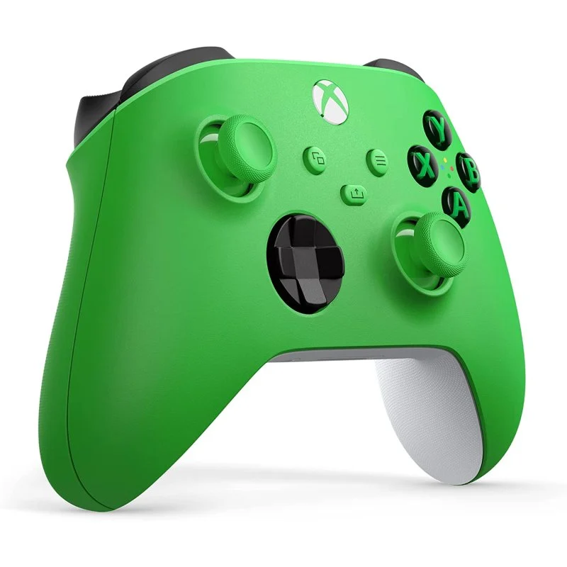 Manette sans fil Microsoft Xbox Series pour Xbox Series/One/PC - Vert