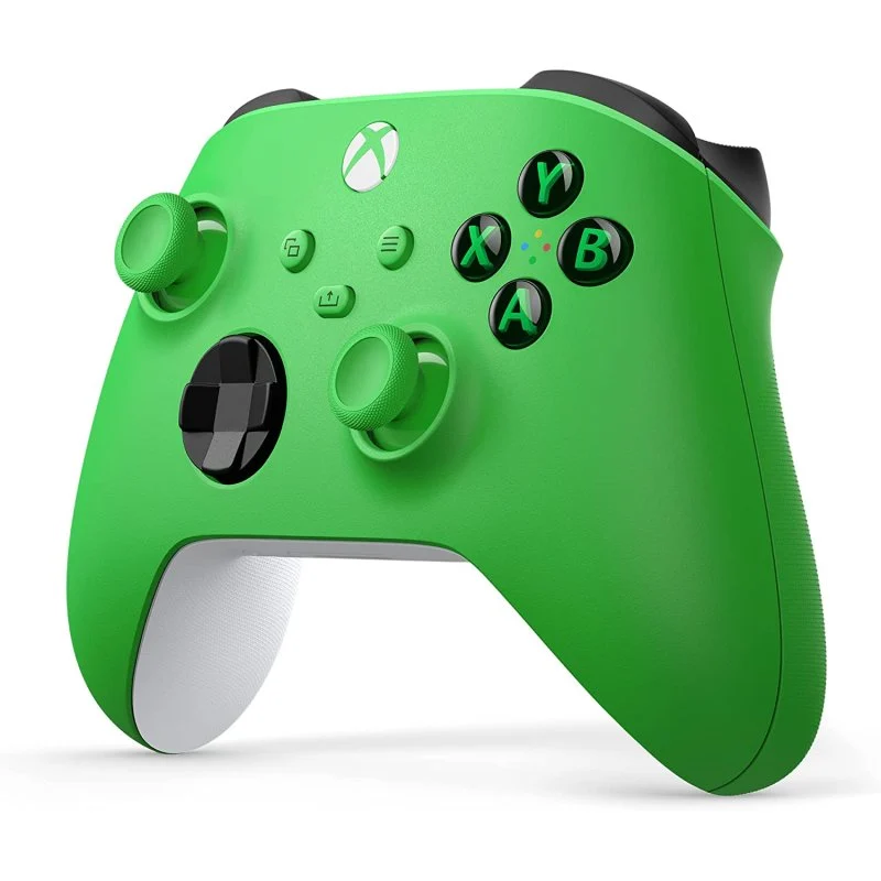 Manette sans fil Microsoft Xbox Series pour Xbox Series/One/PC - Vert