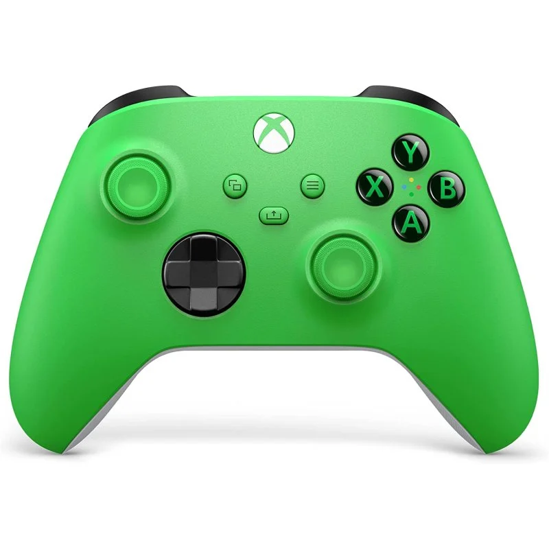 Manette sans fil Microsoft Xbox Series pour Xbox Series/One/PC - Vert