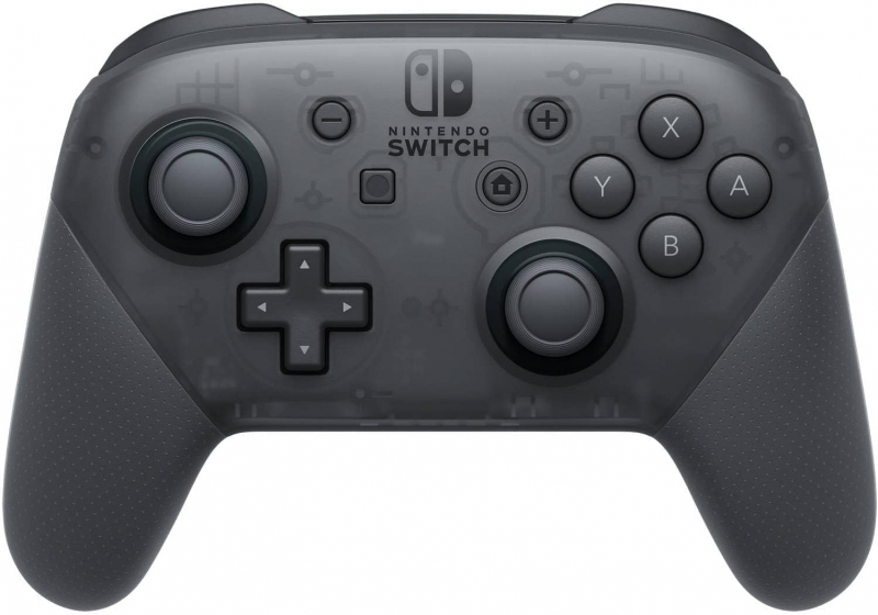 Manette sans fil Nintendo Switch Pro Controller pour Nintendo Switch - Couleur noire