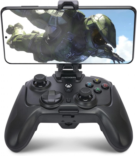 Manette sans fil PowerA Moga Xp-Ultra pour jouer sur des appareils mobiles, PC et Xbox Series X|S