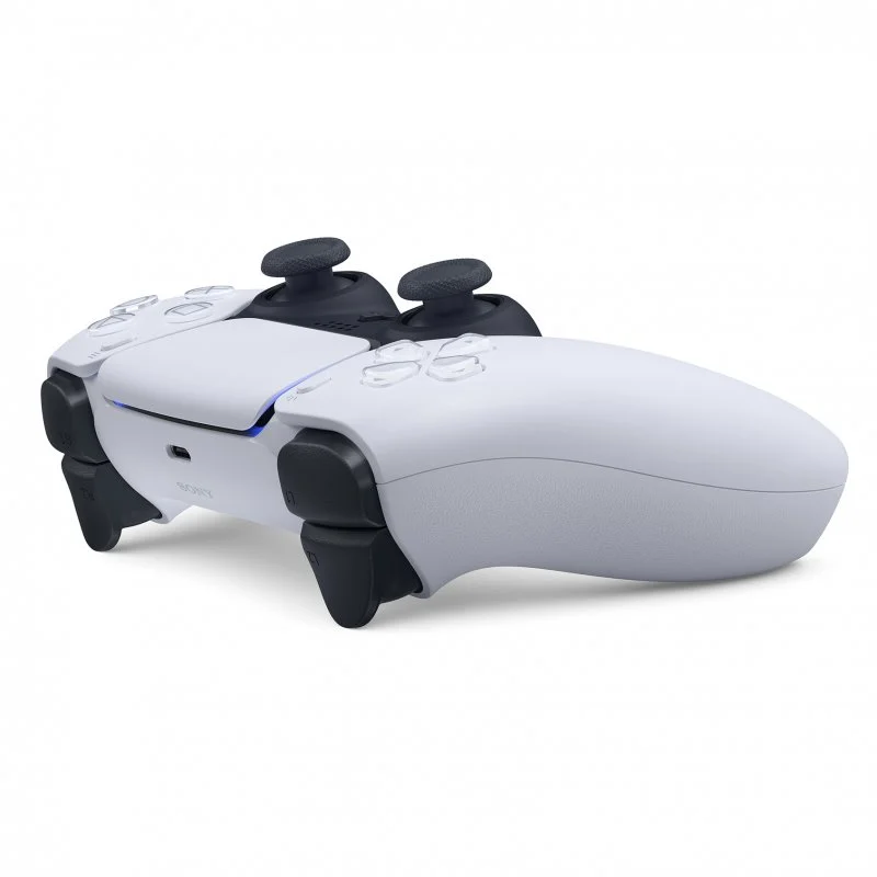 Manette sans fil Sony PS5 Dualsense V2 pour PS5 - Blanc