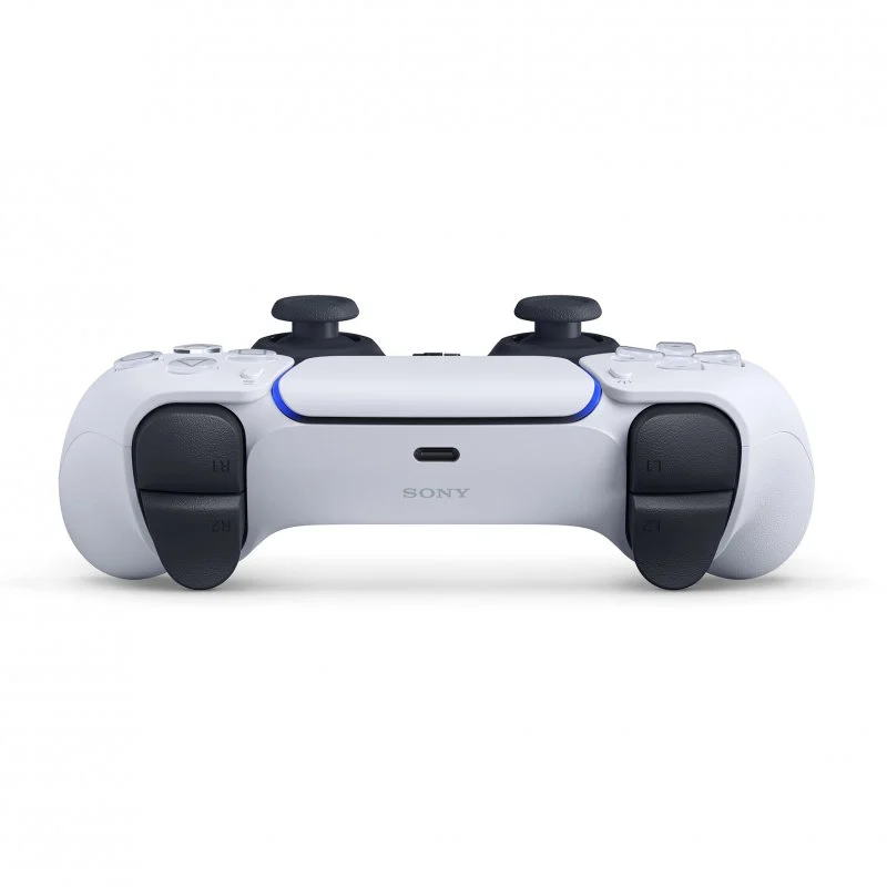 Manette sans fil Sony PS5 Dualsense V2 pour PS5 - Blanc