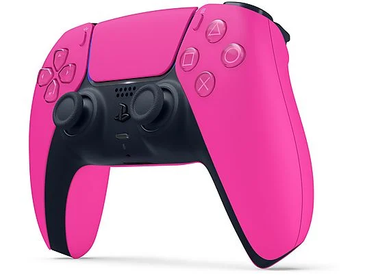 Manette sans fil Sony PS5 Dualsense V2 pour PS5 - Couleur rose/noir