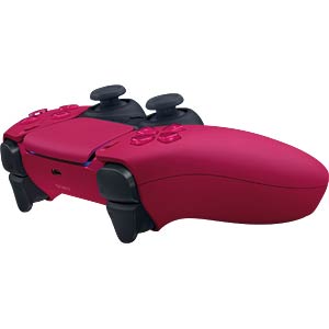 Manette sans fil Sony PS5 Dualsense V2 pour PS5 - Couleur rouge/noir