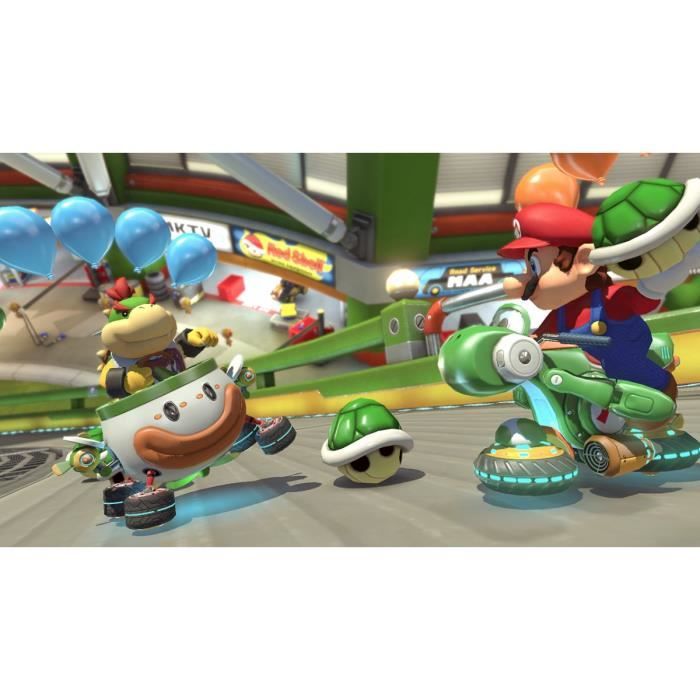 Mario Kart 8 Deluxe  Jeu Nintendo Switch