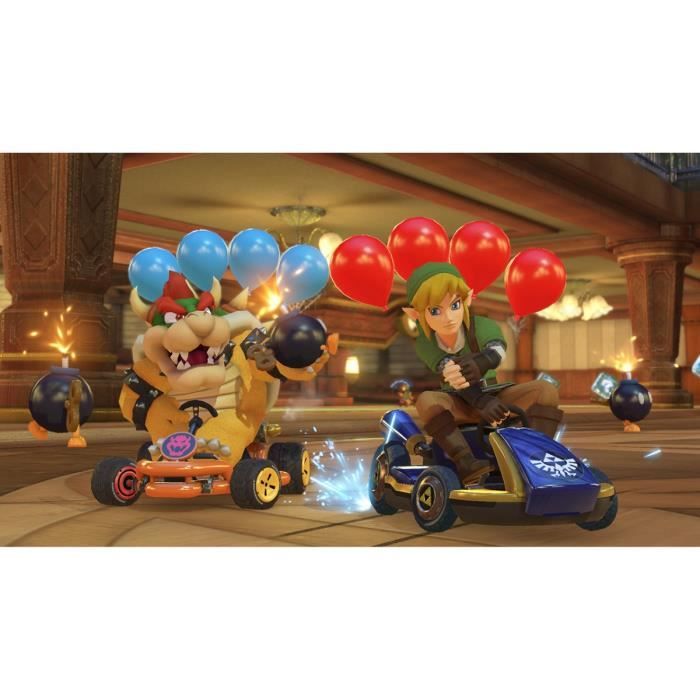 Mario Kart 8 Deluxe  Jeu Nintendo Switch