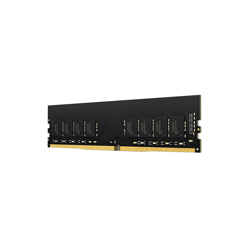 Module mémoire RAM Lexar DDR4 - 16 Go - 3200 Mhz - CL22 - 1,2 V - UDIMM - Dissipateur thermique - Haute performance - Efficacité énergétique