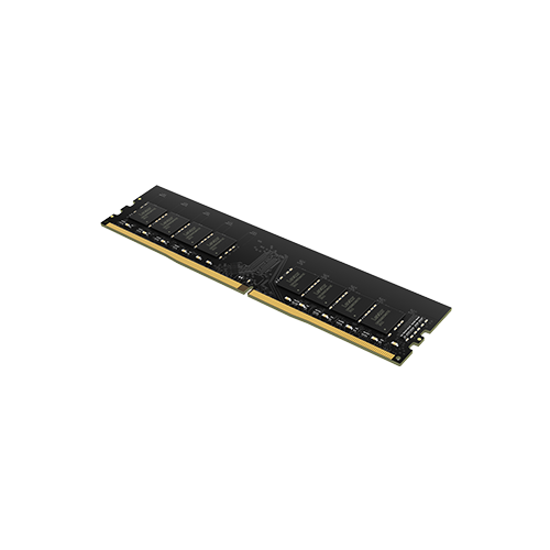 Module mémoire RAM Lexar DDR4 - 16 Go - 3200 Mhz - CL22 - 1,2 V - UDIMM - Dissipateur thermique - Haute performance - Efficacité énergétique