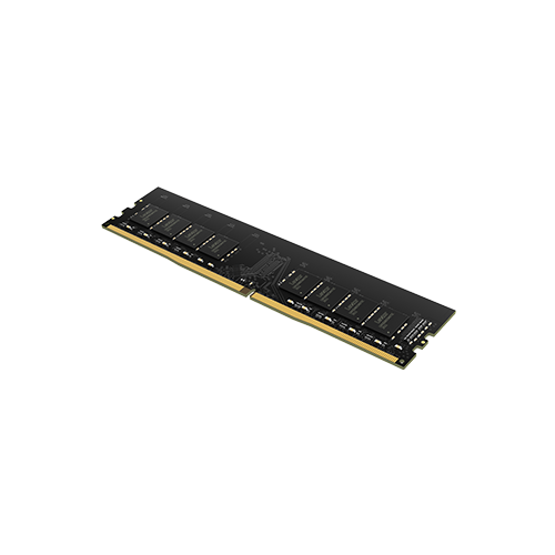 Module mémoire RAM Lexar DDR4 - 32 Go - 3200 Mhz - CL22 - 1,2 V - UDIMM - Dissipateur thermique - Hautes performances - Grande capacité - Efficacité énergétique