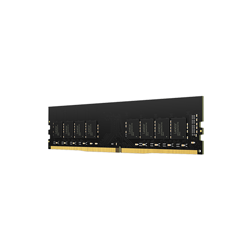 Module mémoire RAM Lexar DDR4 - 8 Go - 3200 Mhz - CL22 - 1,2 V - UDIMM - Dissipateur thermique - Haute performance - Efficacité énergétique