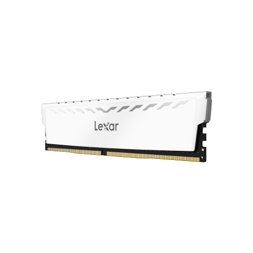 Module mémoire RAM Lexar Thor DDR4 - 8 Go - 3600 Mhz - CL18 - 1,35V - UDIMM - Dissipateur thermique - Haute performance - Efficacité énergétique