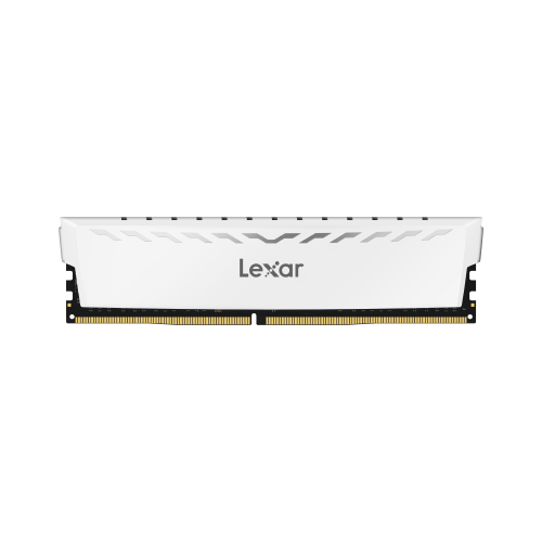 Module mémoire RAM Lexar Thor DDR4 - 8 Go - 3600 Mhz - CL18 - 1,35V - UDIMM - Dissipateur thermique - Haute performance - Efficacité énergétique