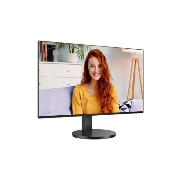 Moniteur AOC B3 27" LED IPS FullHD 1080p 100 Hz - Réponse 1 ms - Angle de vision 178° - Haut-parleurs intégrés - USB-C, HDMI, Audio - Support VESA 100x100