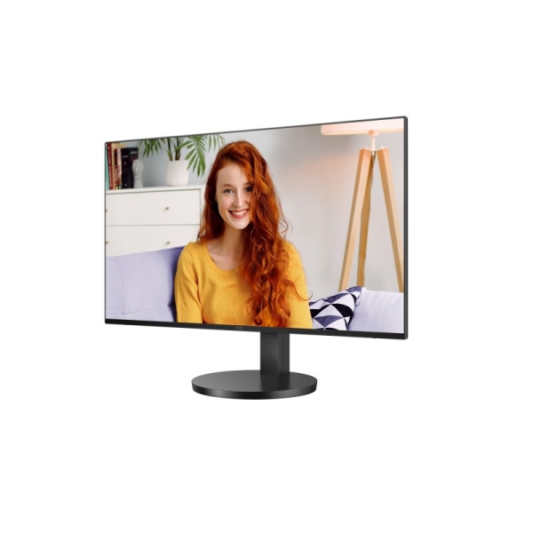 Moniteur AOC B3 27" LED IPS FullHD 1080p 100 Hz - Réponse 1 ms - Angle de vision 178° - Haut-parleurs intégrés - USB-C, HDMI, Audio - Support VESA 100x100