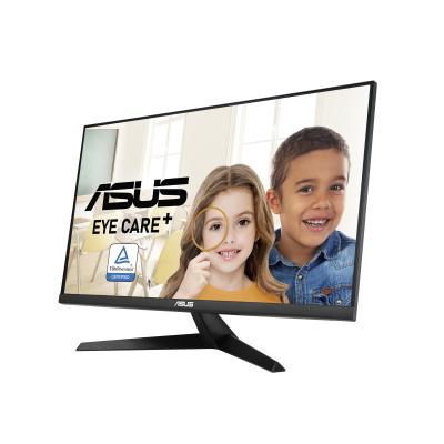 Moniteur Asus 27" IPS LED UltraHD 4K 60Hz - Réponse 5ms - Angle de vision 178° - 16:9 - Haut-parleurs intégrés - HDMI, DisplayPort, Audio, HDCP - VESA 100x100mm